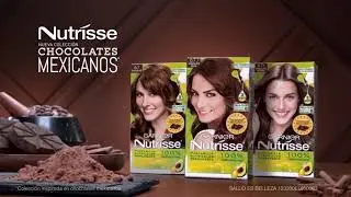 Silvia Navarro // Garnier 