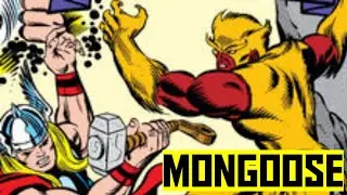 Mongoose: Forgotten Creation Of The High Evolutionary