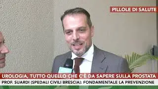 Urologia, tutto quello che c'è da sapere sulla prostata