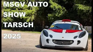 Auto Show Tarsch 25 Lotus Exige S2 Cup onboard
