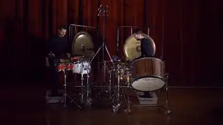 UpBeat Percussion Quartet - Orazi e Curiazi (Giorgio Battistelli)