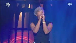 TAEYANG - '눈,코,입(EYES, NOSE, LIPS)' in 2014 SBS Gayodaejun