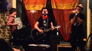 Miami & the Groovers - cover Una storia sbagliata