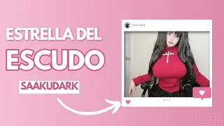 ✨ Saku, la primera Estrella del Escudo 🛡️