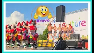 Я пошёл на культурное мероприятие, хотел потанцевать в традиционной доминиканской одежде. Увидел ...