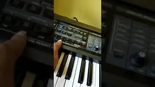 Roland gw8.  gw7 ritmos