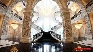 Royalcore Ambience | A Journey Through Opulent Palaces & Majestic Architecture