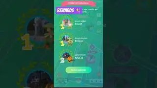 Showcase Rewards in Pokemon Go#pokemongo #showcaserewards #showcase #pokemongoshorts