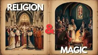 You've Been Misunderstanding RELIGION and Magic All Along