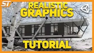 How To Get REALISTIC Graphics Tutorial in Unity