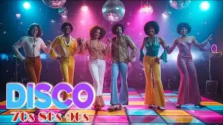 Nonstop Disco Dance 💃 80s Golden Eurodisco Party – Ken Laszlo, Modern Talking, Bad Boys Blue