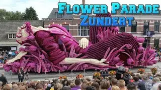 Flower Parade in Zundert, Netherlands - TRAVEL TOP SITES