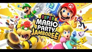 Super Mario Party Jamboree (2024) - Intro