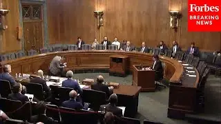 Senate Judiciary Committee Holds A Hearing On The Patent Eligibility Restoration Act