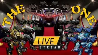 [War Robots] Testing F2p Non Meta Setups Live🗿#wr #warrobots