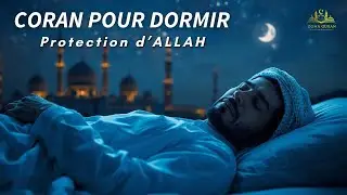 Coran pour dormir protection maison : r&eacute;citation apaisante pour un sommeil profond et s&ucirc;r