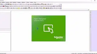IHM Syst&egrave;me Pick and Place XYZ sur Vij&eacute;o Designer