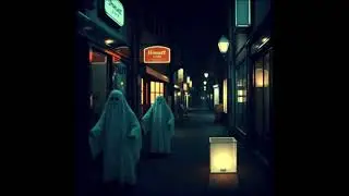Buried in silence