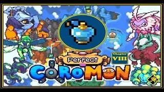 𝓒𝓸𝓻𝓸𝓶𝓸𝓷 : 𝓗𝓾𝓷𝓽𝓲𝓷𝓰 𝓯𝓸𝓻 𝓟𝓮𝓻𝓯𝓮𝓬𝓽𝓲𝓸𝓷 - Chapter 8/10 : Mount Muspel - Perfect Coromon Guide & Gameplay