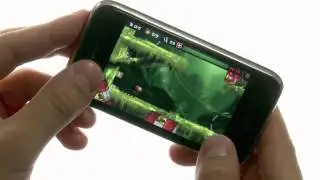 Blimp - The Flying Adventures first gameplay video - iPhone game