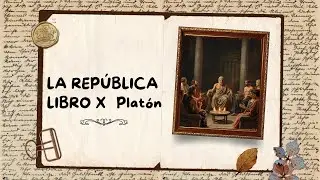 Plato's Republic Book X