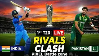 India vs Pakistan 1st T20 Cricket Match Full Highlights | #cricket #shortfeed #highlghts