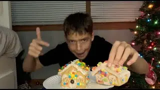 Is This The Best Gingerbread House Ever