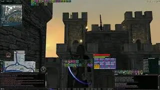 (Daoc Phoenix) 8Vkeep zerg ( Only 3 min but we kill like 35+)
