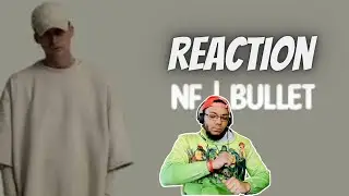 Bullet - NF (Reaction) #reactionvideo #hiphopmusic #music #entertainment #christianity