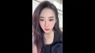 [ Staring contest | Eye contact ] 陈彤彤2509081757