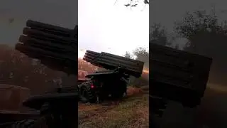 #grad #bm21  #war #ukraine #russia #armenia #army #artillery #artsakh