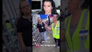 ALL of This&hellip; Over a Membership