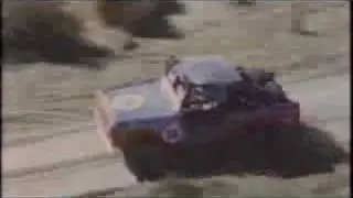 1968 Baja 1000 Stroppe Bronco's