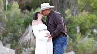 Destiny's Maternity session
