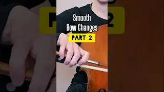 Cello Tips for Smooth Bow Changes & Spiccato