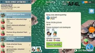 Boom Beach videos Quay