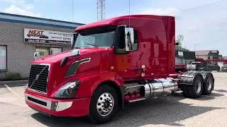 FOR SALE - 2018 Volvo - VNL630 - D13 / iShift, Michelins, full locks, tank hauler spec.