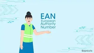 What is EAN (European Authority Number) ? | EAN (European Authority Number) kya hota hai ?