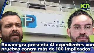 Bocanegra: &ldquo;Jorge C&aacute;lix no ir&aacute; solo a T&aacute;mara, su esposa tambi&eacute;n recibi&oacute; cheques&rdquo;