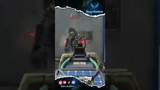 CODM Tunisia Takedown | 1v5 Clutch Ace | its.x.shadow #CODMAce #1v5clutch #CODM #gaming #BP50 #itsx