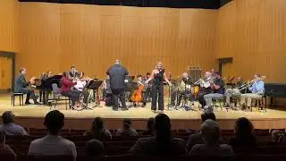 The Lady’s Improving | Tuacahn Gives Back | Julie Cardia