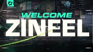 OUR NEW PLAYER! | Welcome Zineel