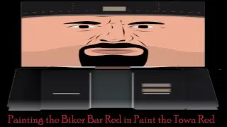 Funny moments in Paint the Town red - Biker Bar Brawl
