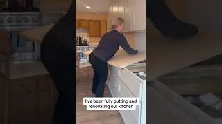 Epoxy Faux Marble Countertops: FINAL REVEAL
