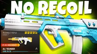 the *MAX DAMAGE* RAM-7 SETUP is INSANE in MW3! 👑 *Best RAM-7 Class Setup* Modern Warfare 3 Meta