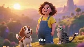 Magic Numbers and Colors Adventure 🌈🔢👉 | Fun Learning for Kids✨