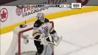 Boston Bruins 2010-2011 Road to the Stanley Cup