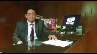 Nuevo Presidente UNCOM