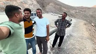 RAK Jabal Jais 🇦🇪 🇦🇪 Mountain 🏔️Trip Part 1