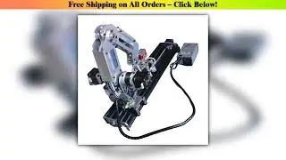 Multi Axis Robotic Arm Industrial Stepping Metal Manipulator For Arduino 2560 Robot DIY Kit with